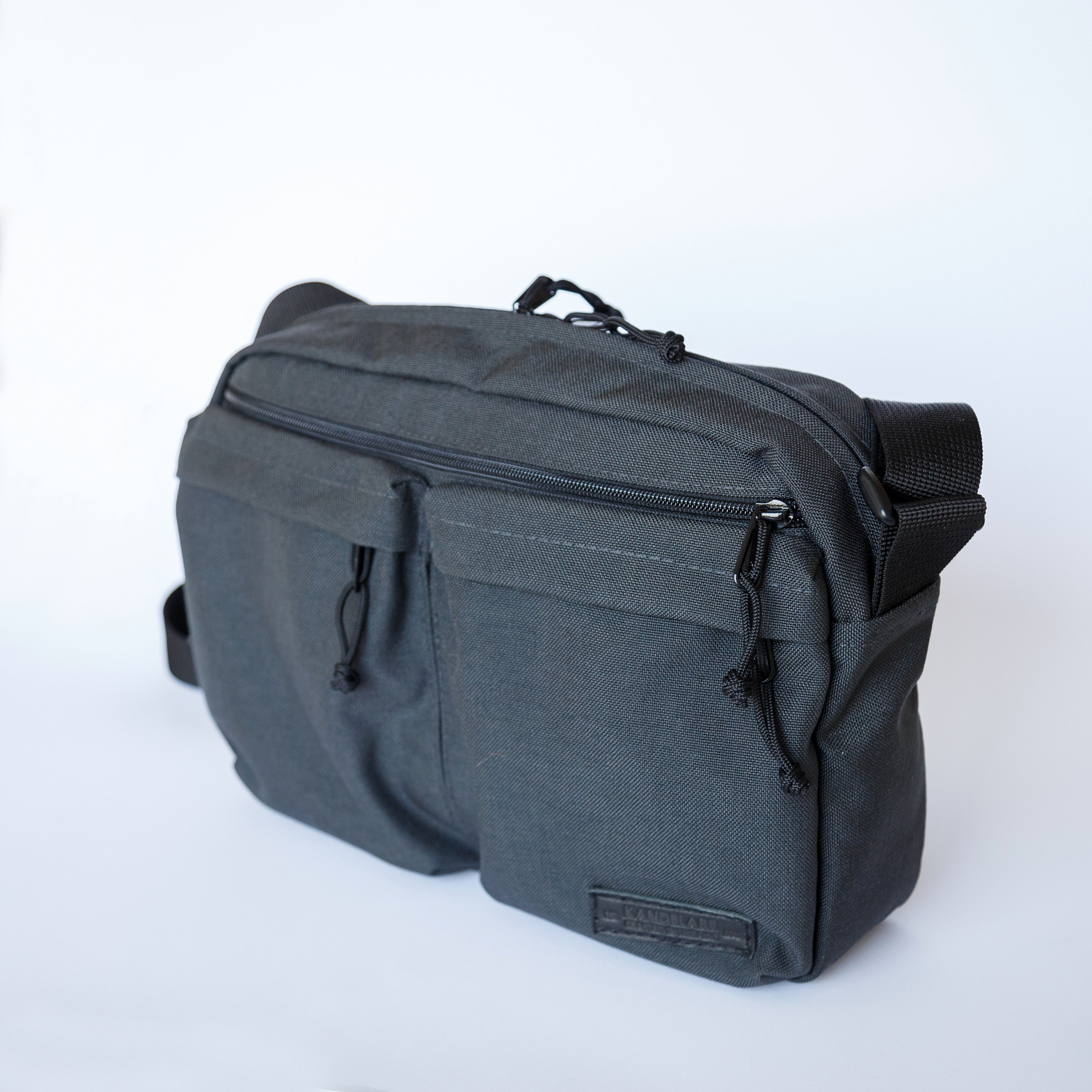 Ipad Bag / Cordura Messenger Bag / EDC Shoulder Bag Etsy