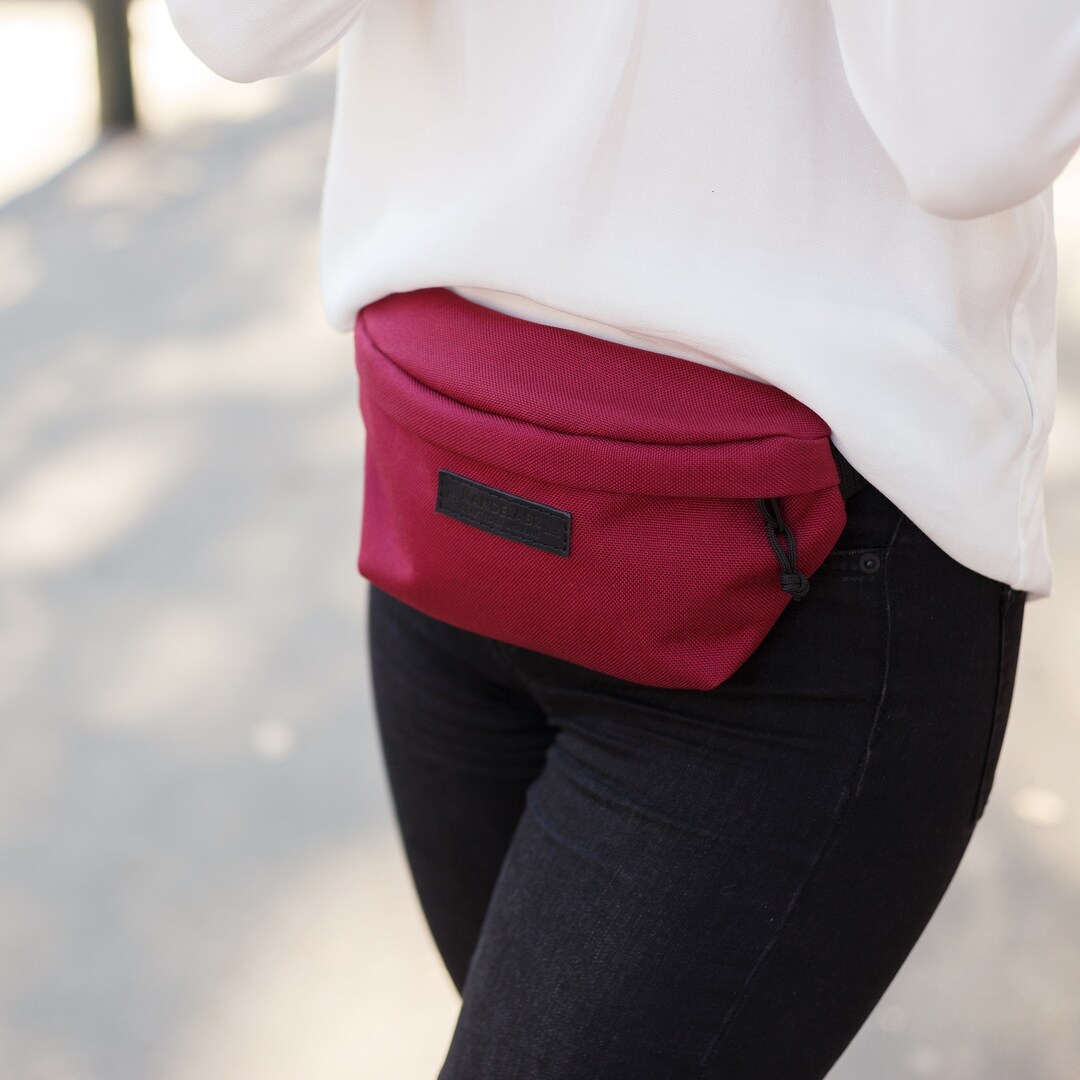 Festival Fanny Pack Cordura Waist Pack Travel Pack Hip Pack Etsy Ireland
