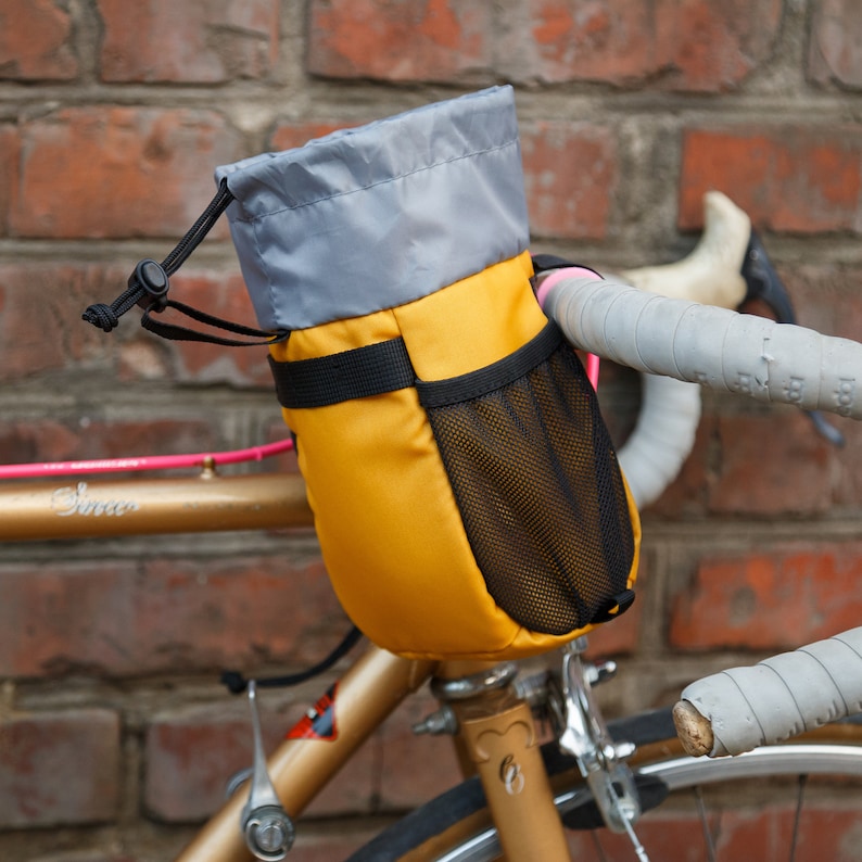Stem Bags / Feed Bag / Cycling Bag / Bikepacking Etsy