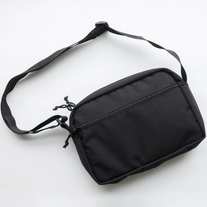 iPad Bag 10,5 / iPad Bag 12,9 / MacBook Bag 13,3 / iPad Messenger bag / Cordura Shoulder Bag image 10