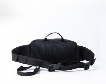 Tech Wear, Cycling Bag, Messenger Bag, Crossbody Bag - Etsy