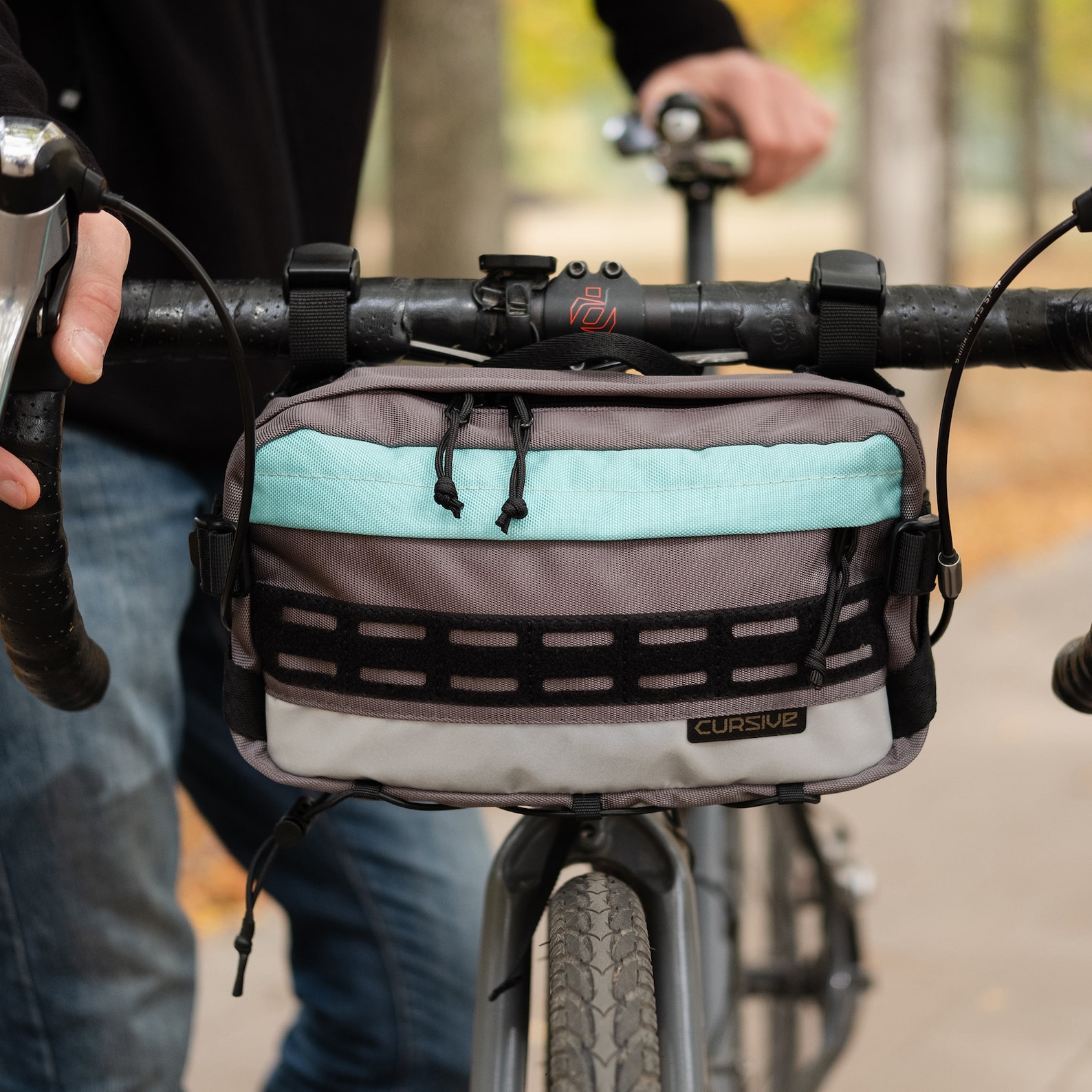 Fanny Pack / Cycling Handlebar Bag Etsy