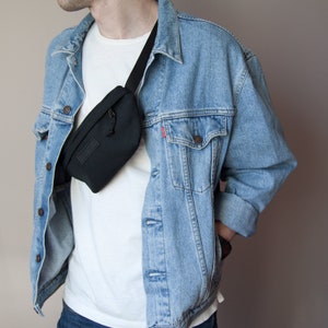 Festival Bauchtasche / Cordura Hüfttasche