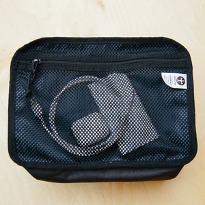 iPad Bag 10,5 / iPad Bag 12,9 / MacBook Bag 13,3 / iPad Messenger bag / Cordura Shoulder Bag image 6