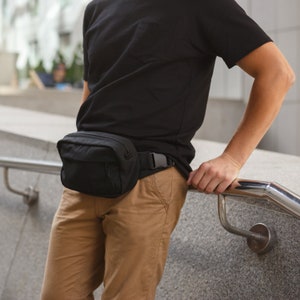 Fanny Pack / Waist Pack / Hip Fanny Pack / Hip Purse