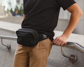 Fanny Pack / Waist Pack / Hip Fanny Pack / Hip Purse