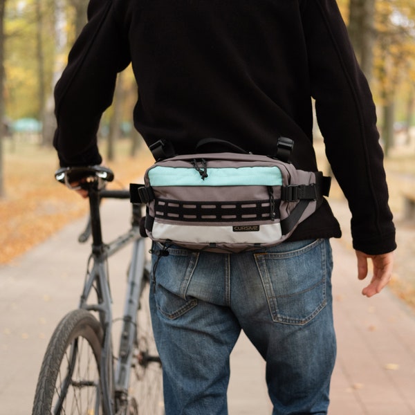 Fanny Pack / Radfahren Lenker Tasche