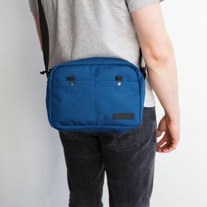 iPad Bag 10,5 / iPad Bag 12,9 / MacBook Bag 13,3 / iPad Messenger bag / Cordura Shoulder Bag image 2