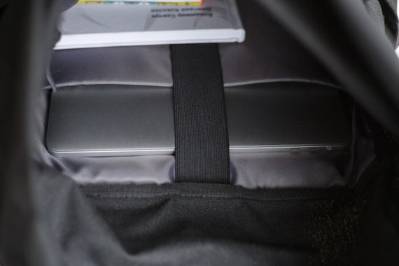 Backpack Roll Top Laptop Bag Women Backpack Men Backpack