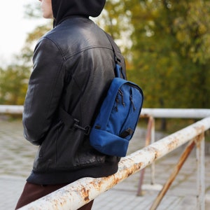 Sling Bag / Shoulder Bag / Travel Bag / Bag for Men / Gifts for Men / Crossbody Bag / Minimalist Bag