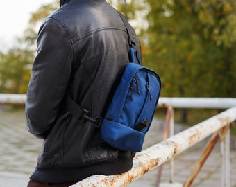 Sling Bag / Shoulder Bag / Travel Bag / Bag for Men / Gifts for Men / Crossbody Bag / Minimalist Bag