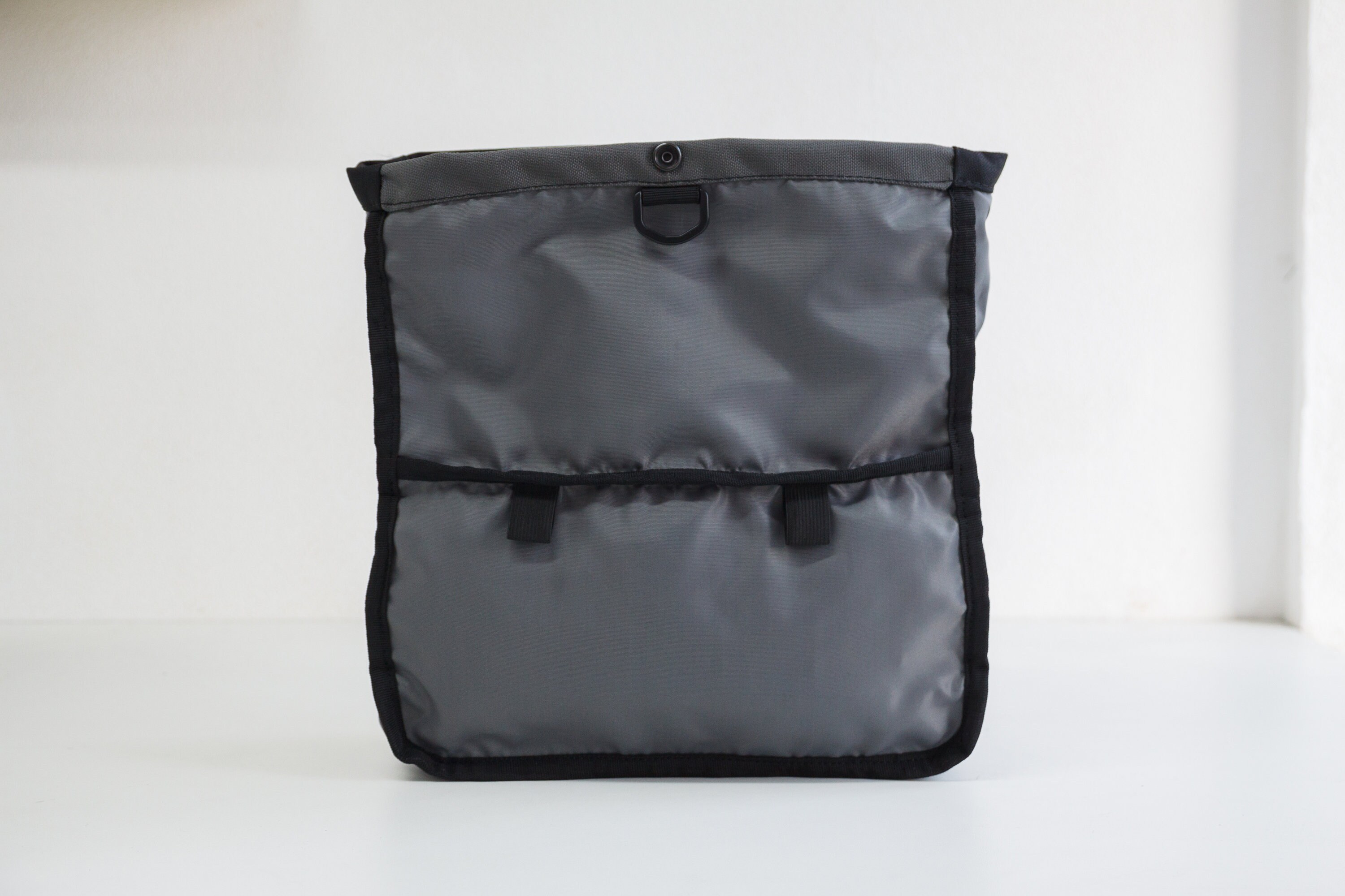 Roll Top Fanny Pack / Bicycle Handlebar / Bike Packing Etsy