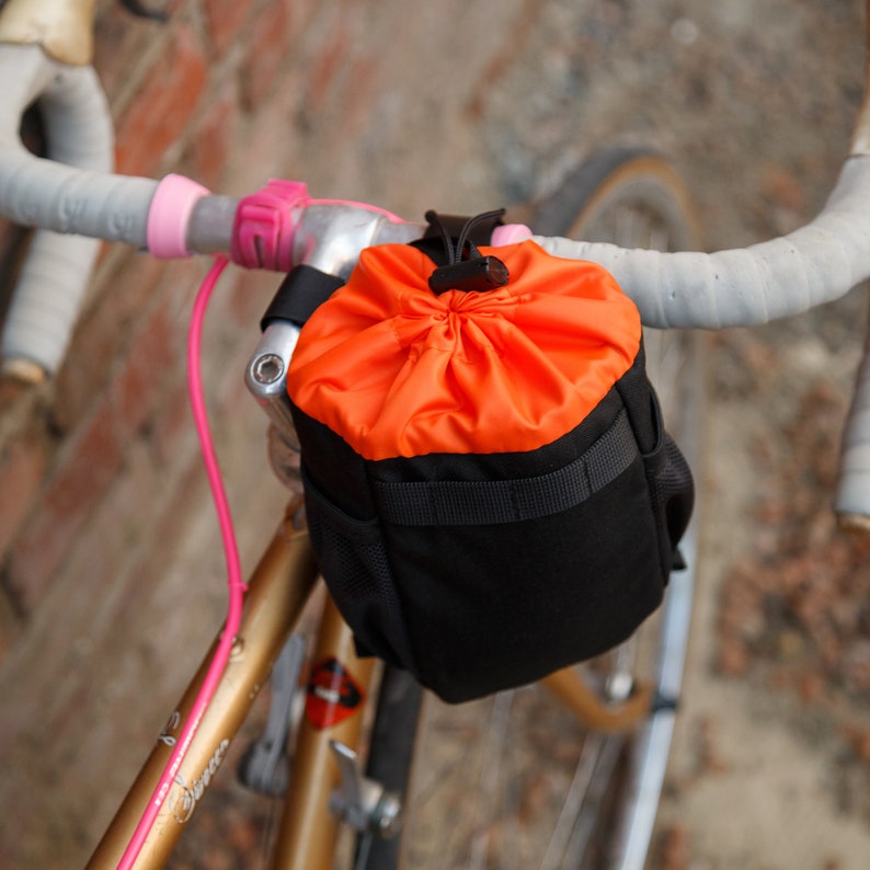 Stem Bags / Feed Bag / Cycling Bag / Bikepacking Etsy