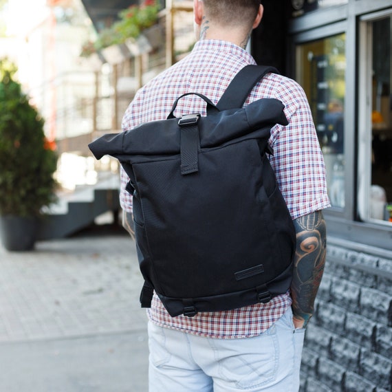 backpack north face black The North Face Groundwork Backpack – Young Life Store