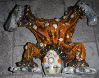 Vintage Rolling Stones Mardi Gras costume cosplay New Orleans Mobile Dragoncon Halloween Jazzfest men\u2019s large