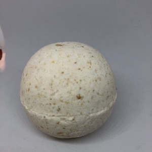 Oatmeal Milk & Honey Bath Bombs
