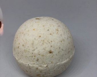 Oatmeal Milk & Honey Bath Bombs