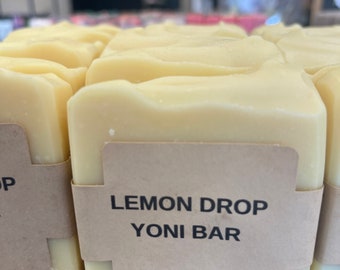 Lemon Drop Yoni Bar