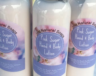 Luxury Hand and Body Lotions