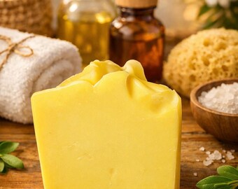 Barre Yoni Bonbons Citron