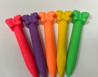 Crayons de savon