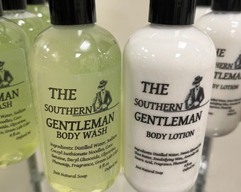 The Southern Gentleman Gift Set