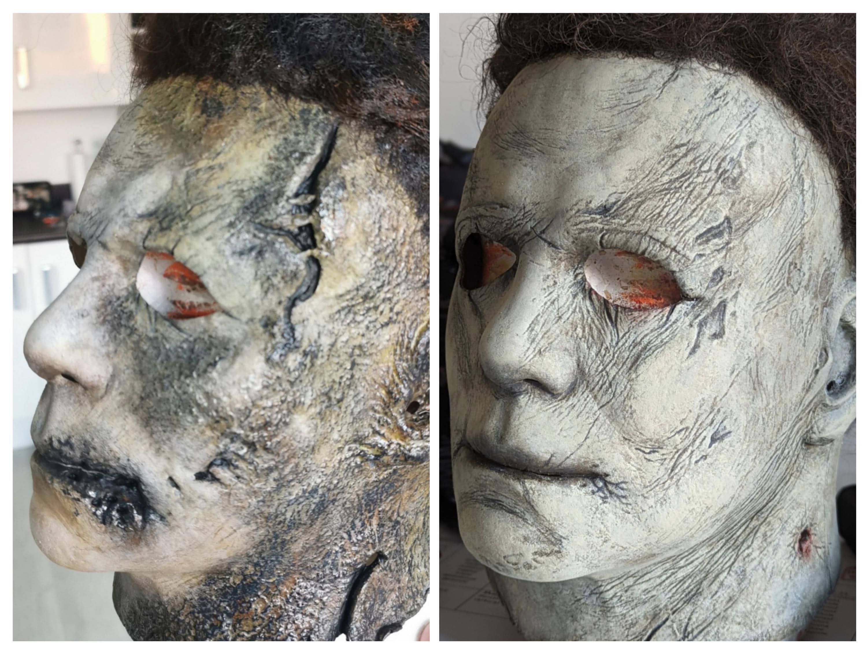 Michael myers mask - Etsy 日本 Michael myers mask - Etsy 日本
