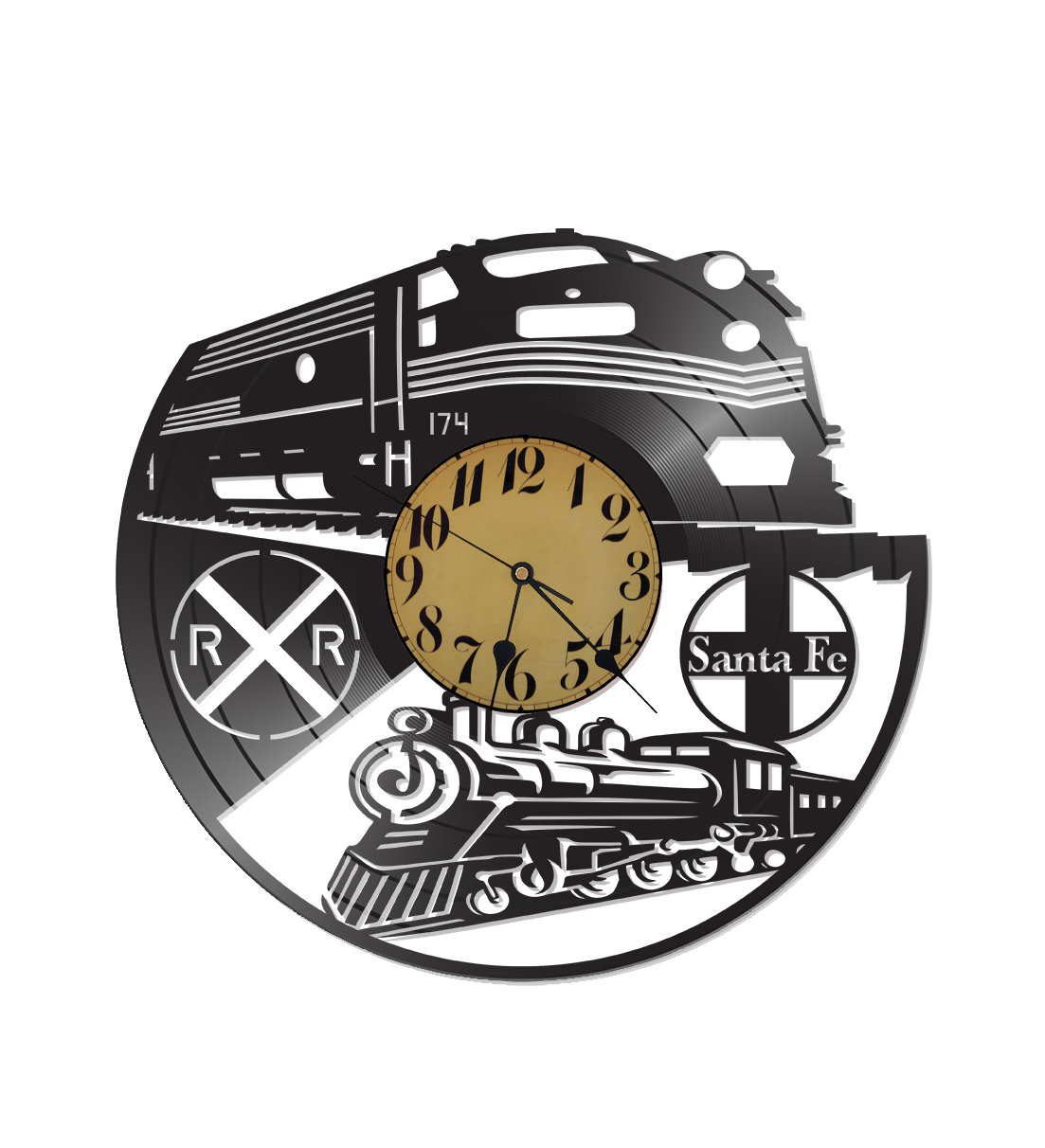 Lionel Train Clock for sale Only 3 left at 70