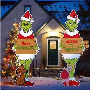 Grench gazondecoraties