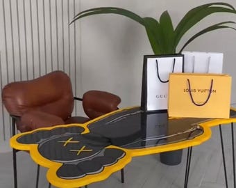 Kaws Computer Desk