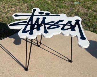 stussy coffee table