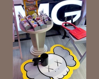 Kaws Coffee table/end table