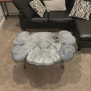 Kaws coffee table