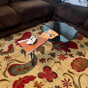 Boondocks(Huey Freeman) Coffee table/Wall Art