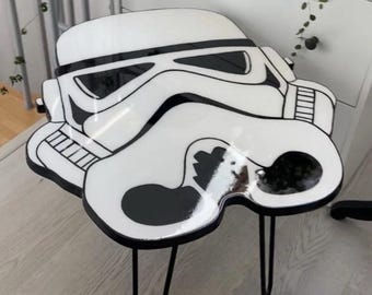 Star Wars /storm troopers kids table