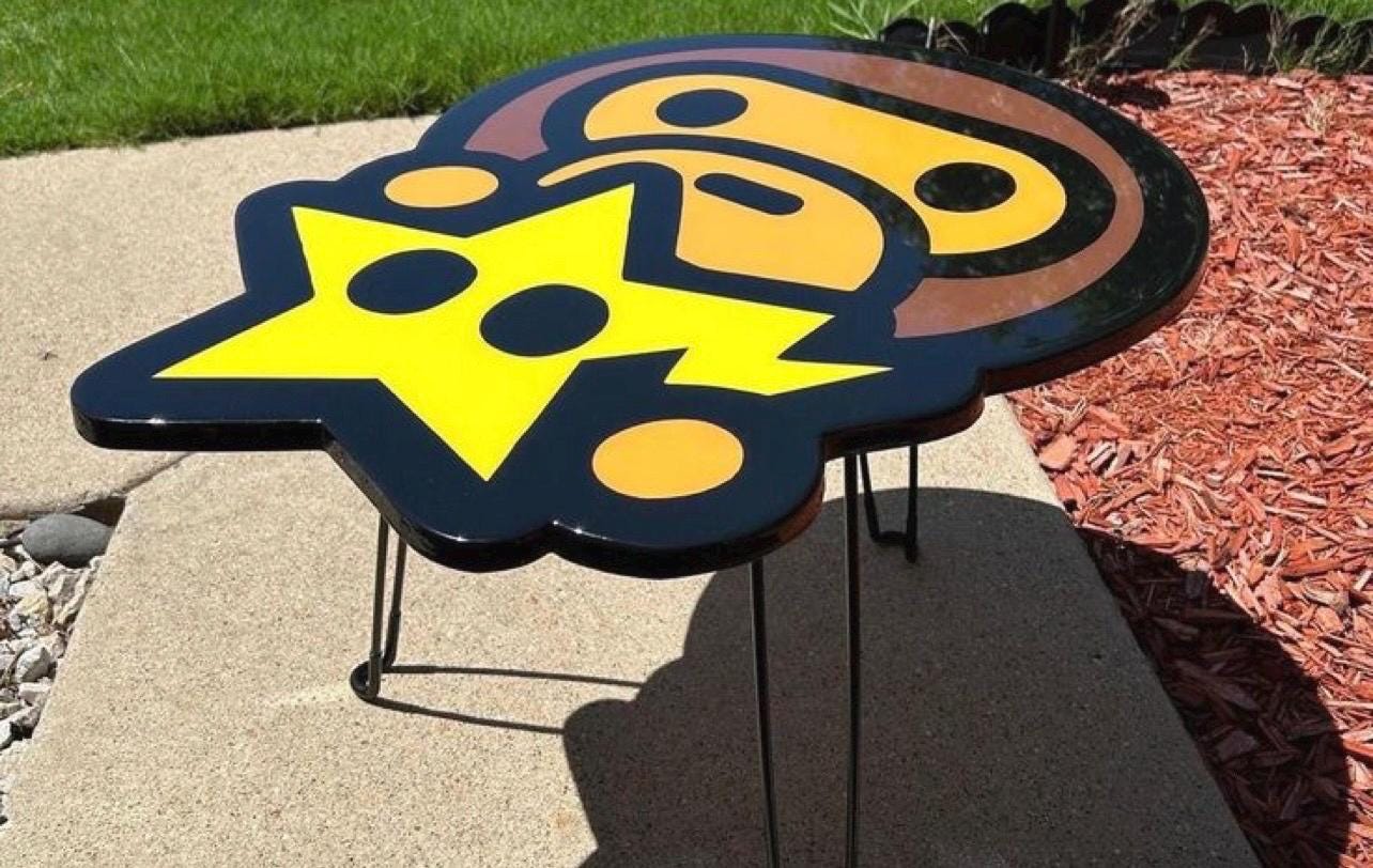 Bape Table