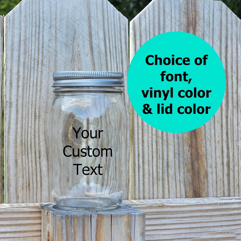 Wedding Fund Jar - Etsy
