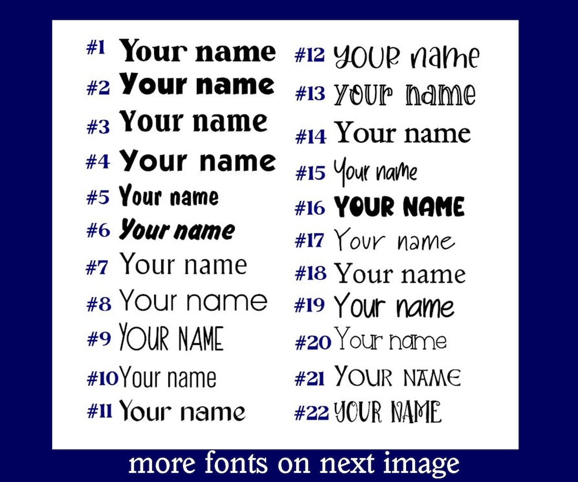 Dinosaur Vinyl Decal Personalized With Name Custom Decal Etsy