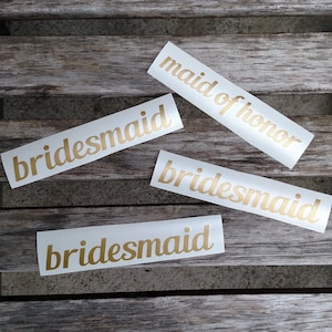 Vinyl Name Decal / Tumbler Decal