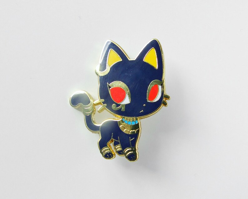 1.5-2.25 egyptian little helpers hard enamel pin