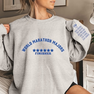 6 Star Abbott Marathon - Etsy