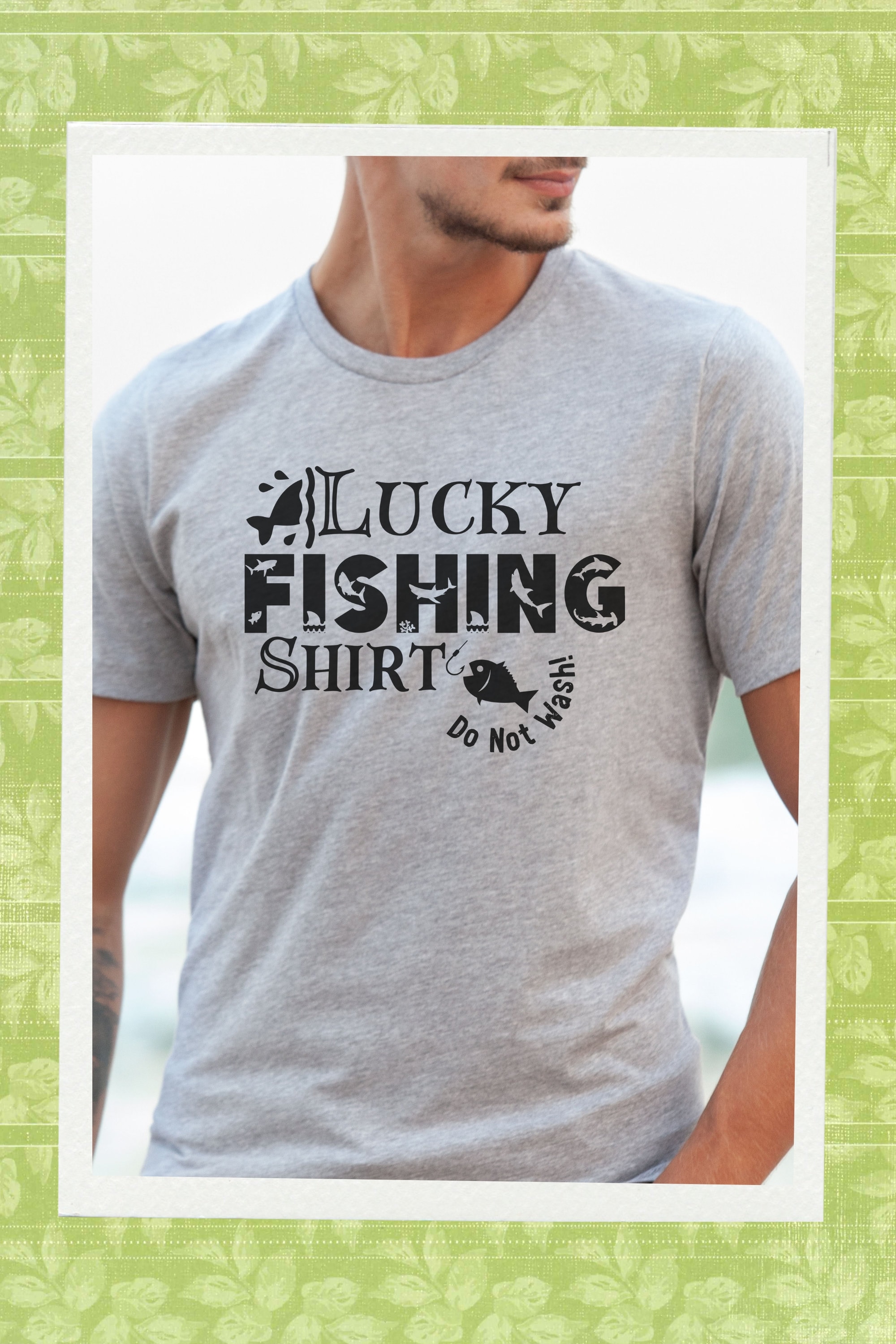 Fisherman T Shirt 