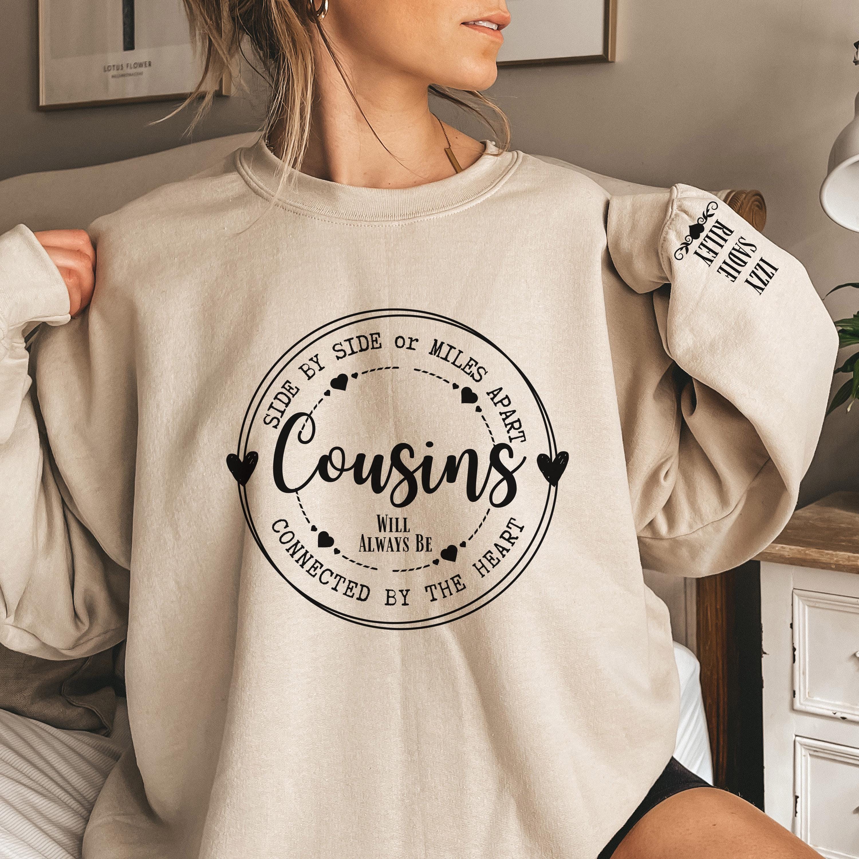 Matching cousin hoodies new arrivals