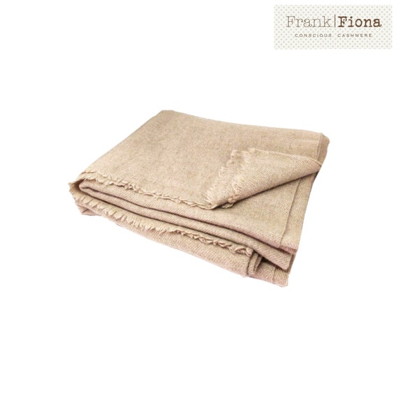 Chunky Knit Blanket Cashmere sofa throw wool vegan clothing aesthetic clothing blanket wrap nepal natural wool organic anniversary gifts BK