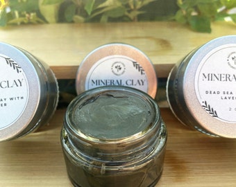 Mineral Mud - Dead Sea Mud with Lavender