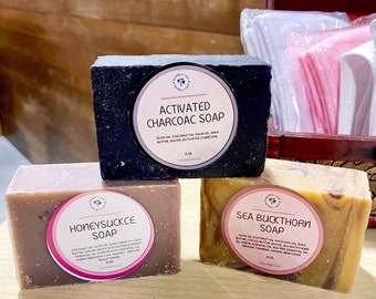 All Natural Soap