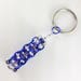 Jeanie reviewed Captive Bead Keychain Chainmaille Handmade Shiny Anodized Aluminum