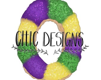 Free Free King Cake Svg 810 SVG PNG EPS DXF File