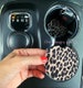 Leopard Car Coasters, Coaster Set, Cheetah Car Coasters, Leopard Coasters, Cup Holder Coasters, Rubber Coasters, Coasters, Cork Coasters 