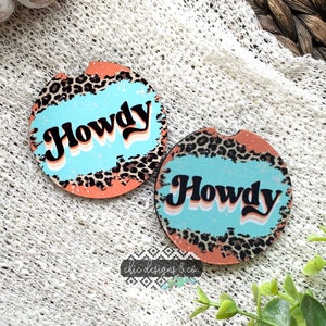 Howdy Coaster main image 1
